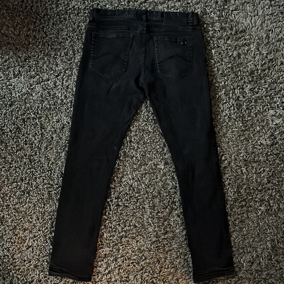 Armani Exchange Skinny Jeans - Picture 2 of 4